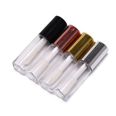 1,2 ml Lip Glaze Leere Tube Lippenstift Kosmetik Verpackungsbehälter