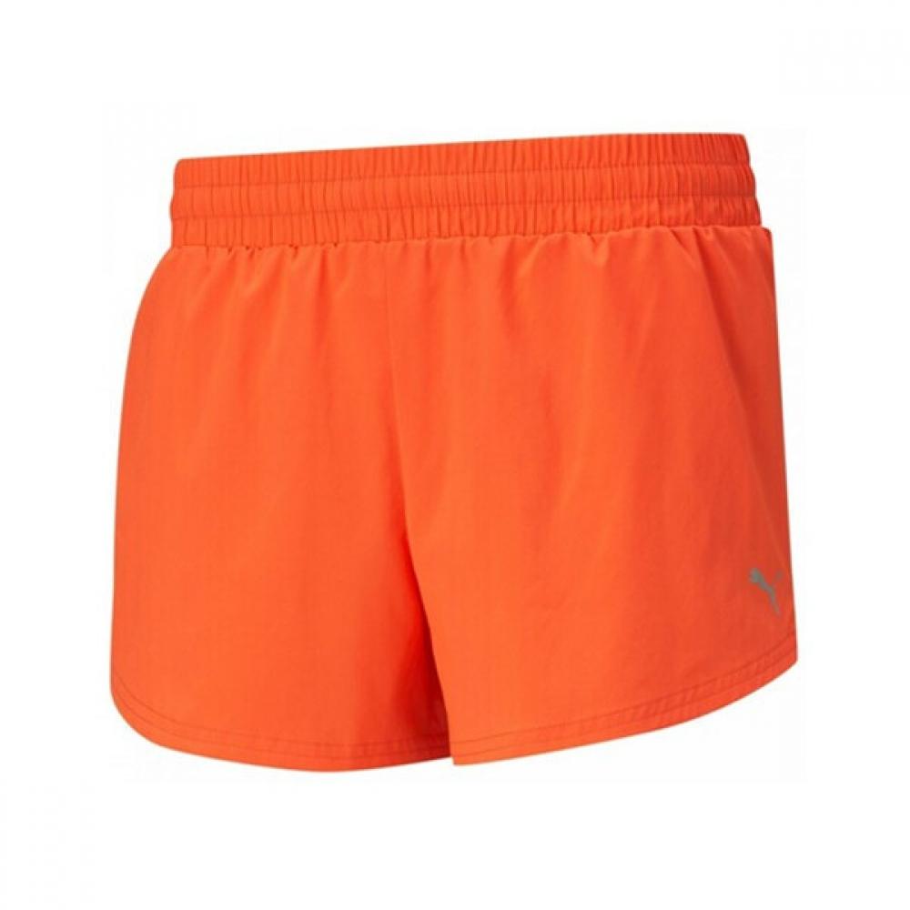 

Puma Half Club Puma Puma Women S Run Graphic Woven 3 Inch ShortS 520177 84 S