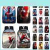 Mochila Elegante do Homem-Aranha Longe de Casa com Design Durável em Tecido Oxford para Crianças