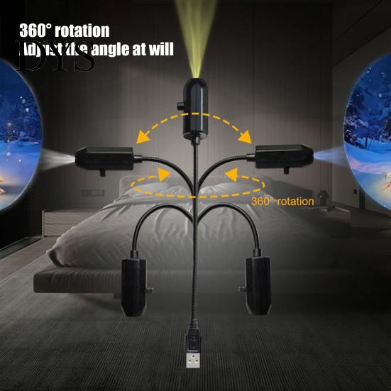 Plug-in Holiday Lights Christmas Rotating Projector Lights, Projection Light, 360 Degree Rotation Festive Light Indoor Party Lighting Projector,