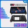 Hizpo 4G LTE Intelligent Screen Octa Core 10.25 Inch Car Radio Carplay Android Auto for BMW X5 E70 (2011-2013) CIC for BMW X6 E71 (2011-2014) CIC