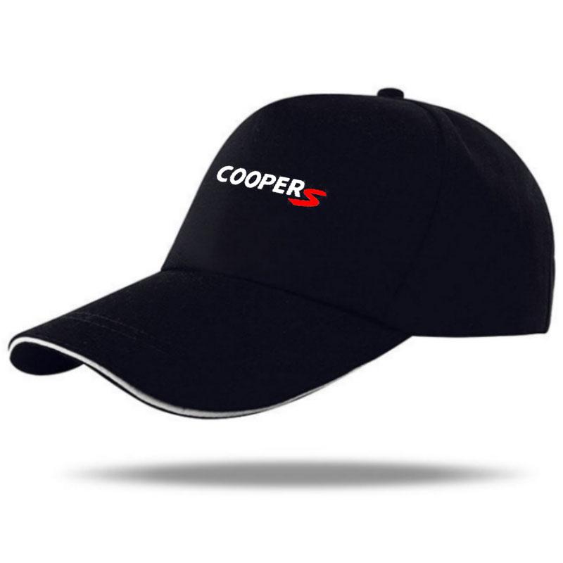 Verstellbare Baseballkappe für Cooper One S JCW R55 R56 R58 R59 R60 F56 F60 COOPERS für Unisex WoUnisex Trucker-Kappe Klassische Snapback-Kappe