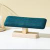Solid Wood Single-Layer Bracelet & Watch Display Stand