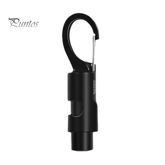 

Многофункциональная пряжка из алюминиевого сплава, ветрозащитная веревочная вешалка для палатки, прочная несущая способность, широко используемый портативный дорожный комплект, Пряжки для выживания 1pc