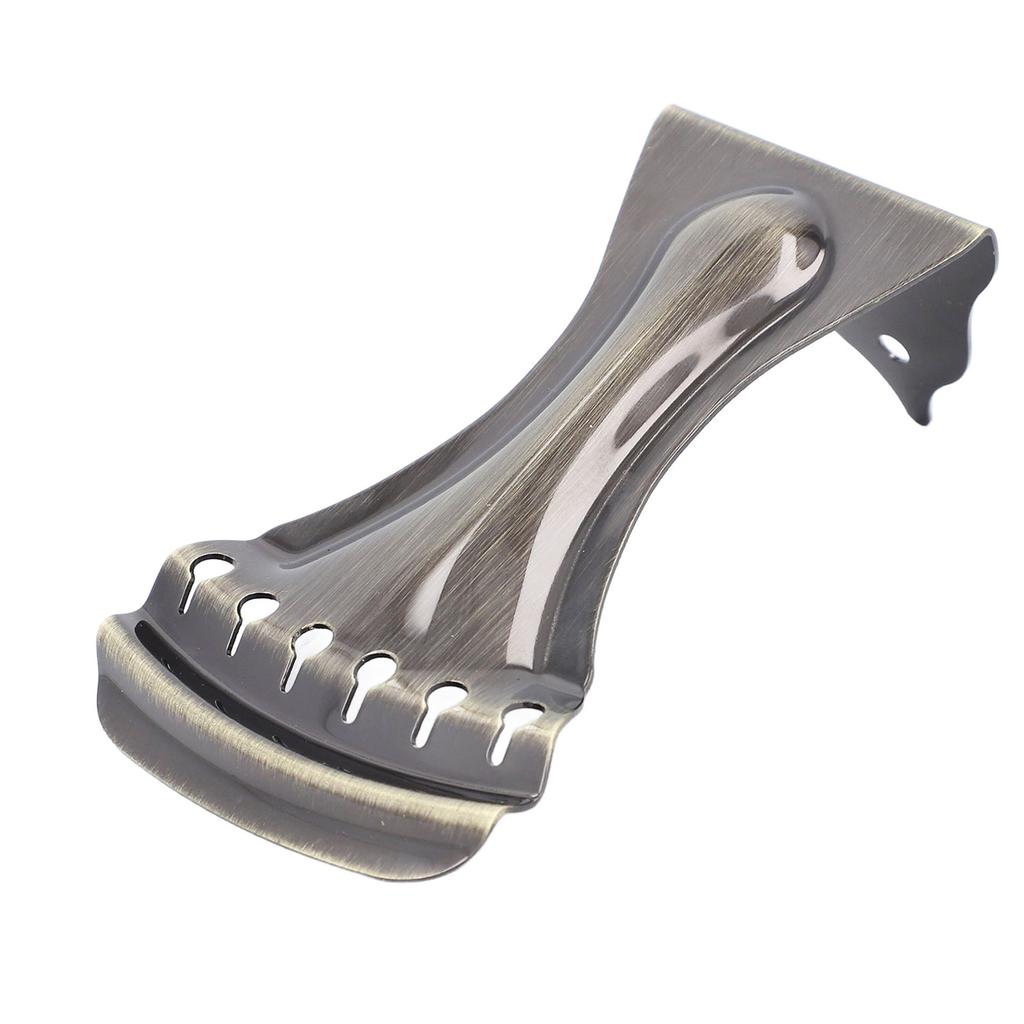 6 String Guitar Tailpiece Metal Resonator Guitar Tailpiece Replacement Stringed Instrument Accessory