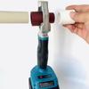 Electric  PPR / PB / PE Water Pipe Melter Rechargeable Plastic Welding Tools With Heads Cordless Hot Melt Machine