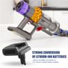 A65T-Battery Adapter For 18V Li- Battery Convert To For Dyson V11 Vacuum Cleaner MIL18V11