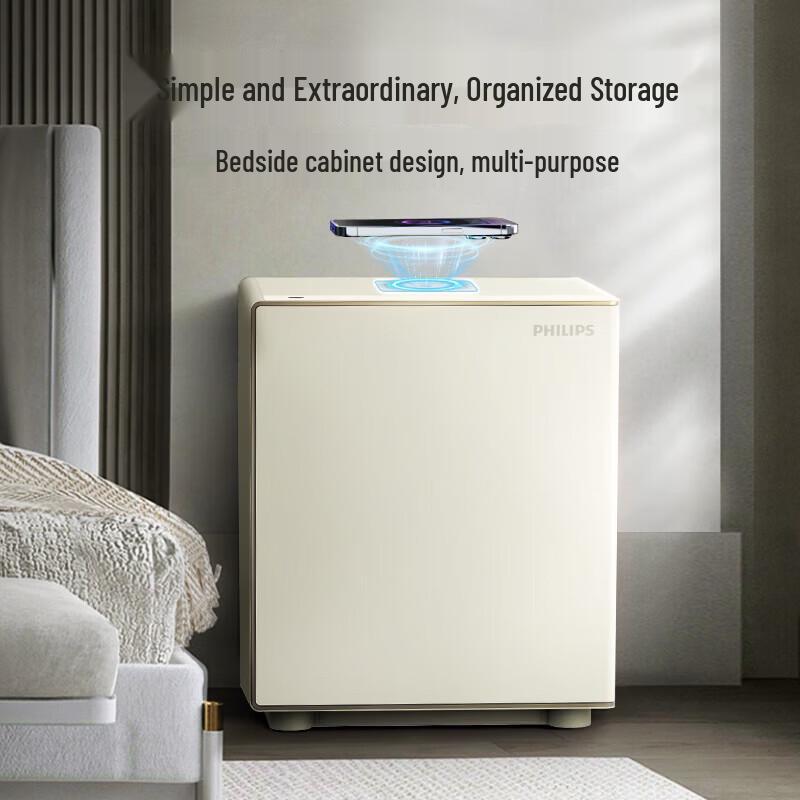 Philips Smart Home Safe with Fingerprint and Password