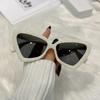 New Triangle Polygon Sunglasses Women Men Vintage Glasses Retro Outdoor Eyewear for Summer Lunettes Soleil Femme Gafas De Sol