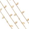 2Meters 1Meter Hollow Out Moon Star Charms Copper Chain Star Chains for Jewelry Making DIY Necklace Bracelet Wholesale Supplies