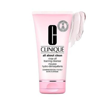 Limpiador espumoso con enjuague All About Clean, 150 ml