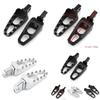 Stylish Non-slip Foot Pegs For Bmw R18 Motorcycle Customization Perfect Fit