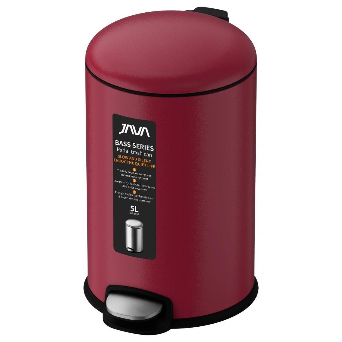 

Trash Can Java S-885-5r