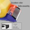 Heavy-Duty Tape Dispenser for 5cm/6cm Plastic and Cardboard Box Sealing