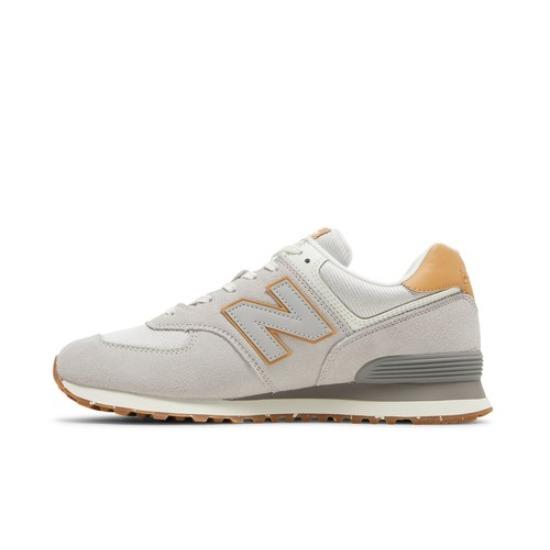 

New Balance 574 Rain Cloud Maple Men s ML574AC2 EU 44 кленовий