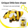 Summer Pet Life Jackets for Small and Medium-sized Dogs, Pet Supplies, Adjustable Dog Swimwear
