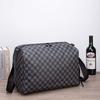 High-capacity Fashionable Outdoor Fitness Bag Shoulder Korean Men's Cross-body Casual Trend