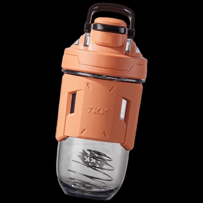 TKKT-Max Energy Shaker Bottle