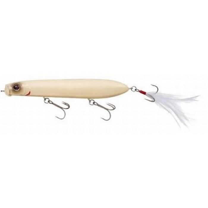 Evergreen Shower Blows Shorty Pencil Bait 10.5cm 16.3g Morizo Bone #260