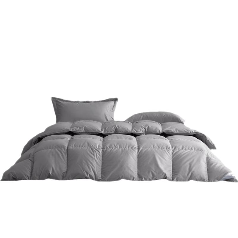 

Snowman Antibacterial White Goose Down Winter Duvet 200cm*230cm