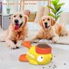 Interactive Dog Snack Dispenser Toy - Slow Feeder Puzzle Feeder, Duck Design, Encourages Healthy Eating & Mental Development, Perfect for All Breed