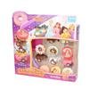 EPOCH Disney Princess Donut on Donut ST Mark Certified Toy Game for ages 4 and up Number of 1 to 4 players
