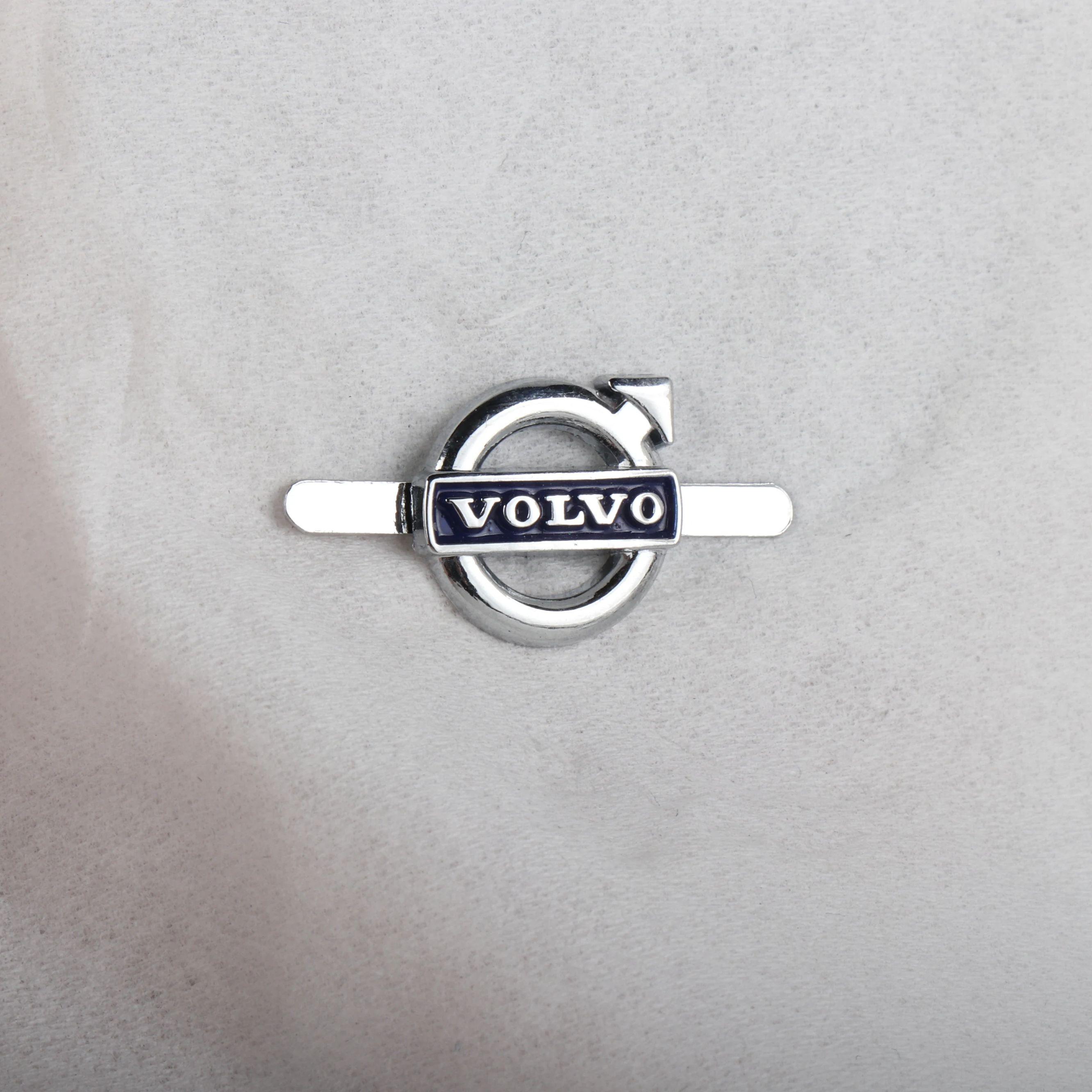 

Для Volvo Rdesign S40 S60 S80 V40 V50 V70 V90 XC30 V80 3D Металевий Стилізація Автомобіля Маленький Емблема Значок Декорація Авто Аксесуари для Модифікації