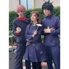 Anime Tokyo Itadori Yuji Cosplay Costume with Hooded Pants For Halloween Outfit School Carnival Uniform