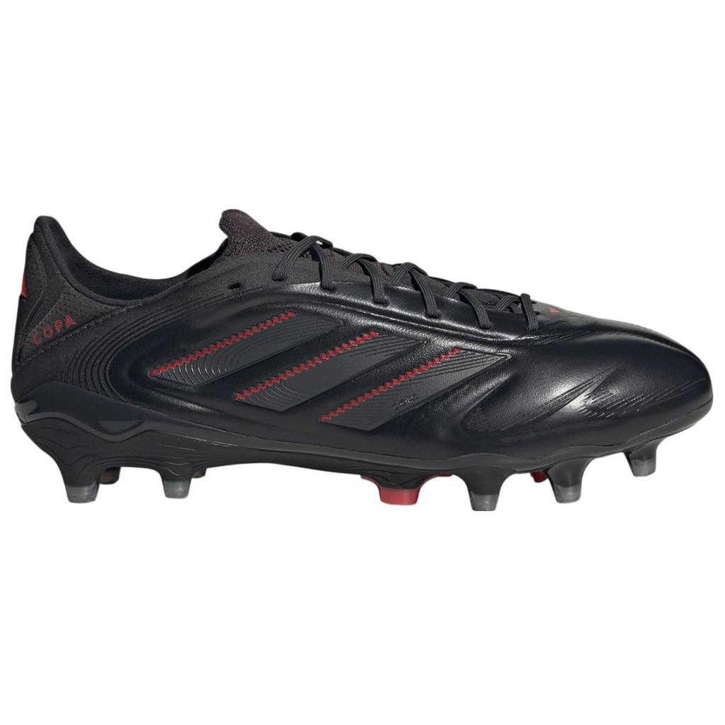 adidas Copa Pure 3 Elite FG Stealth Victory Pack Unisex Sneakers Core-Black Carbon Lucid-Red ID9041