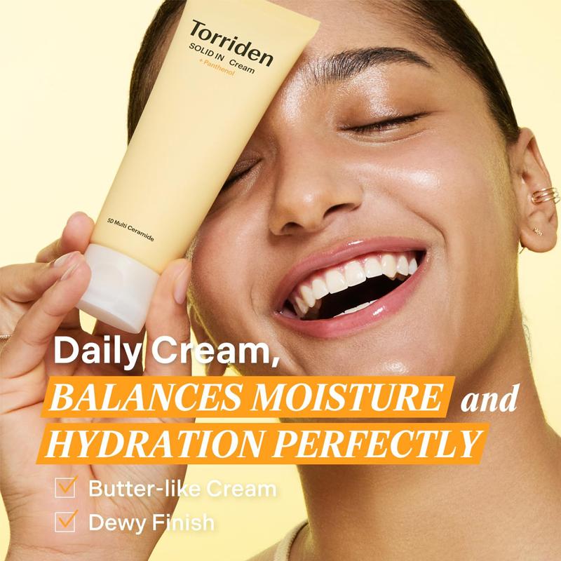 TORRIDEN SOLID-IN Krem Ceramidowy 70ml