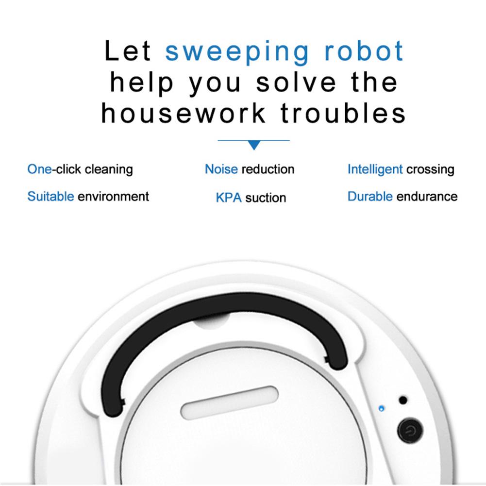 Buy Intelligent Sweeping Robot 3In1 Auto Vacuum Cleaner Smart Home