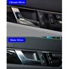 Auto Links Rechts Chrome Innen Öffnung Tür Pull Griff Für Mercedes Benz W204 C Klasse C180 C200 C300 GLK X204