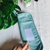 Foldable Umbrella Storage Bags Water-Absorbing Umbrella Bag Microfiber Waterproof Umbrella Bag Portable Umbrella Cover 29 x 23cm