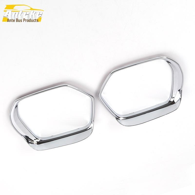 CRV Rearview Mirror Rain Eyebrow Decorative Sticker for 12-21 Models