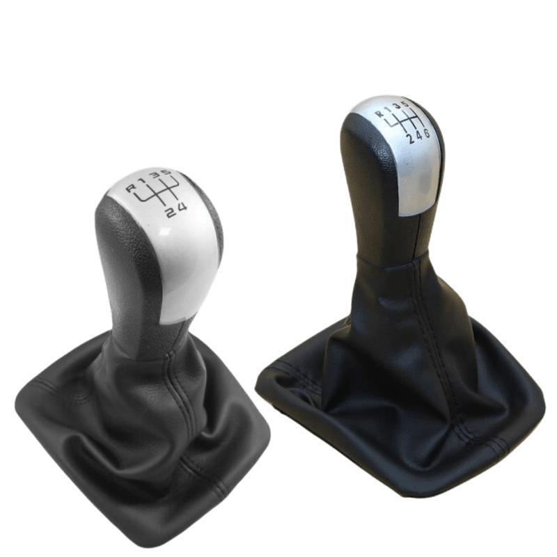 

Накладка на ручку переключения передач Skoda Octavia 04-12 5 Gears