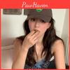 Kiity Cat Embroidered Baseball Cap For Summer Sun Protection Casual Wear