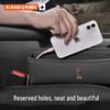 Compatible Car Seat Crevice Storage Box for Hongqi HS5, H5, HS7, H7, EHS3, HS9 Models