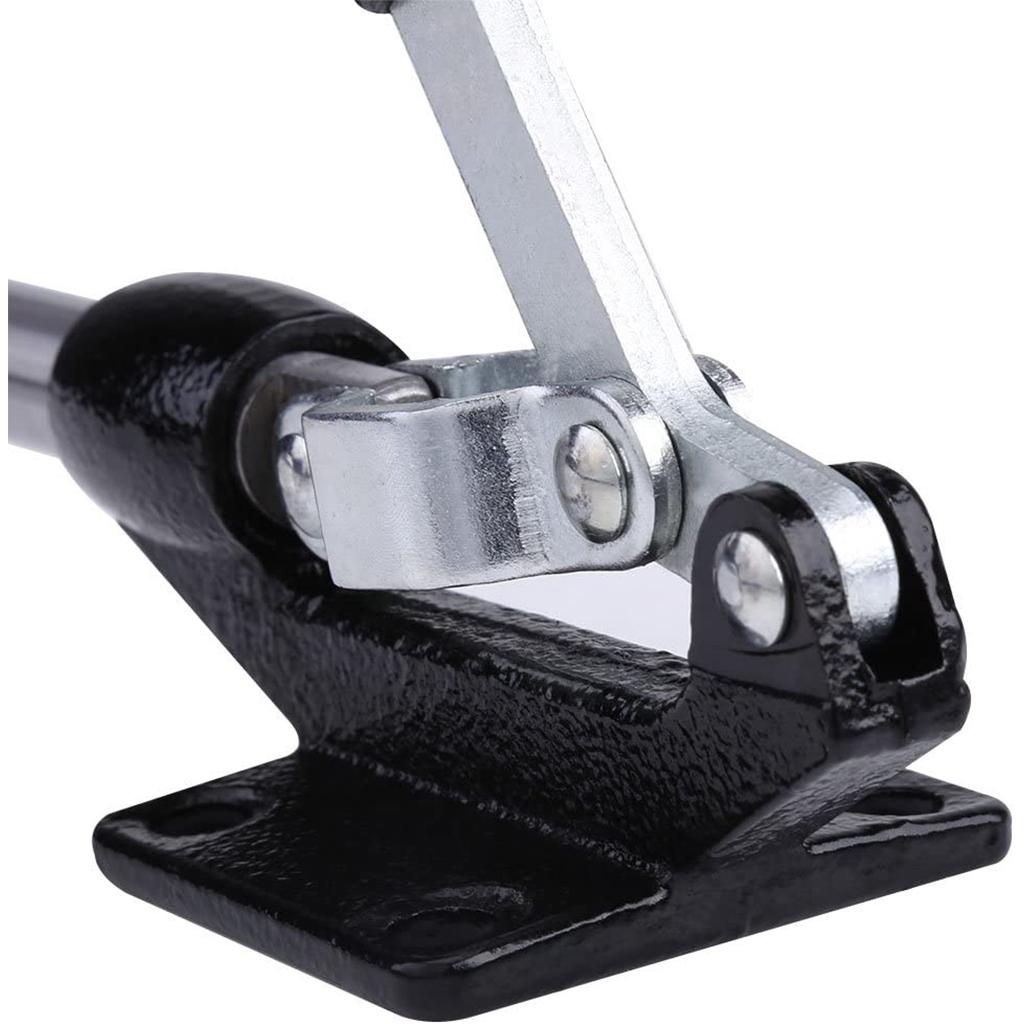 Professsional Heat Press Handle Fixture Replacement 304 E-square Quick Clip Easy to Install Suitable for All Heat
