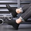 Fashion Fashion men's thick soled shoes Retro and high-quality genuine leather Casual business or partyDerby Luxury Adult Shoes New