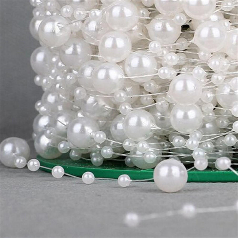100pcs Acrylic Round Beads Love Heart Bead Jewelry Making DIY Handmade Wholesale