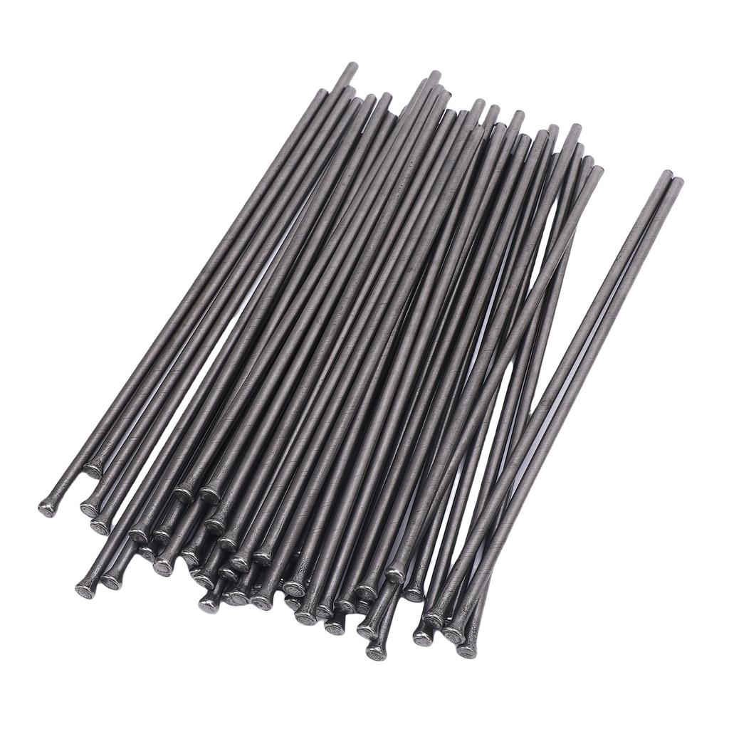 50PCS Descaling Needles High Efficiency Tungsten Steel Pneumatic Scaler Needle Replacement for Ship