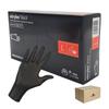 Nitrile Gloves Black Mercator Nitrylex Black 100 Pieces Carton 10 Pack