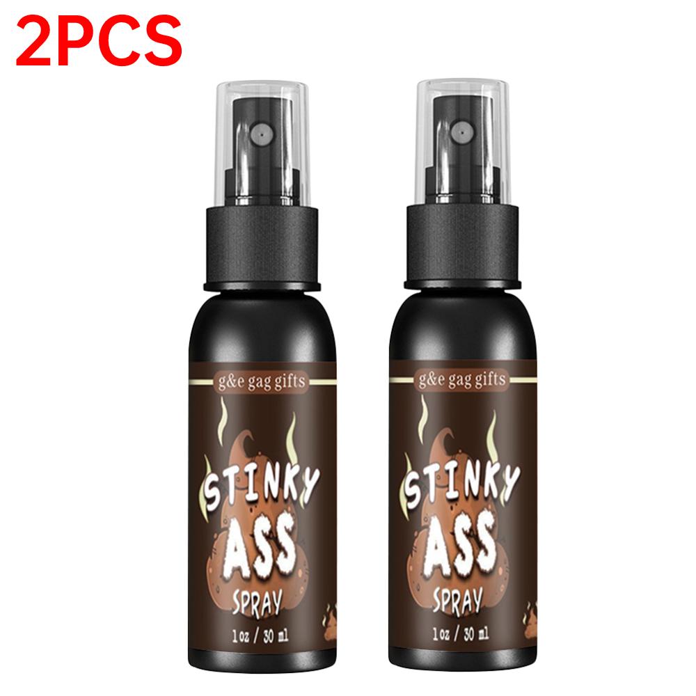 30ml Osuruk Spreyi 1/2 ADET Sıvı Osuruk Şakası Şaka Sprey Kutusu Toksik Olmayan Kokuşmuş Şaka Kaka Kokulu Aksesuarlar Cadılar Bayramı Parti Malzemeleri