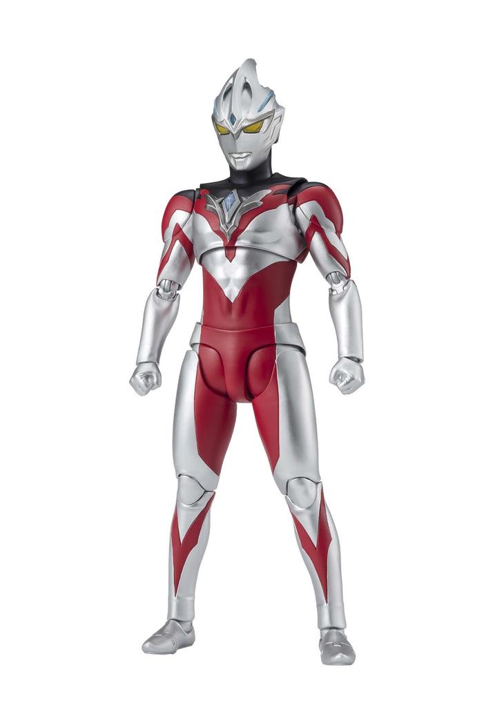 TAMASHII NATIONS Ultraman Arc 150mm Painted Movable Figure S.H.Figuarts Approx. PVC&ABS