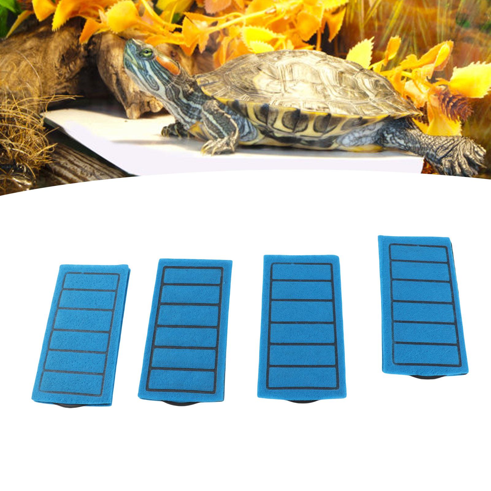 

Aquarium Filter 4 Pack Blue Filter Cartridges Aquarium Carbon Filter Carbon Cartridges Aquarium Filter Replacement for Aquarium Ko