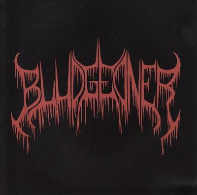 CD BLUDGEONER - Bludgeoner NONE Not On Label 2002 Australia Rock Used