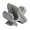 Gray Sun Visor Clip Holdor 8485165D00 For Suzuki SX4 Swift Alto Vitara Sidekick