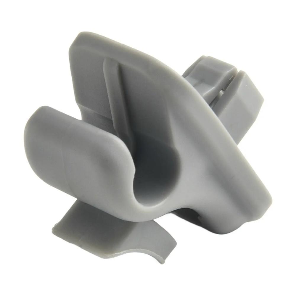Gray Sun Visor Clip Holdor 8485165D00 For Suzuki SX4 Swift Alto Vitara Sidekick