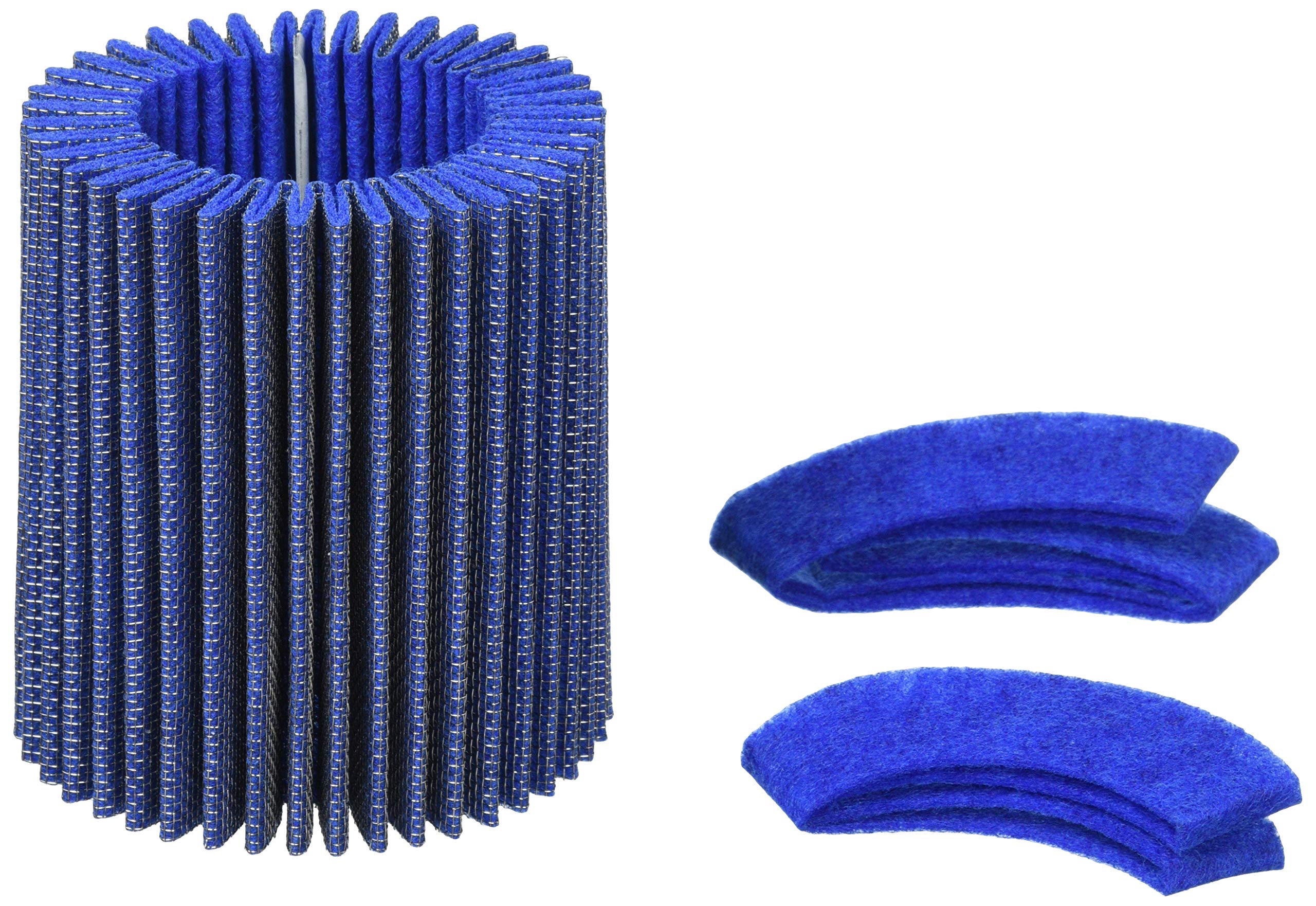 

BLITZ SUS POWER CORE TYPE LM Replacement BLUE 56008 Filter, (for E1/E2 CORE)