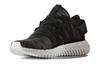 Adidas Wms Tubular Sports Casual Shoes 'Black White' Women's BB2064